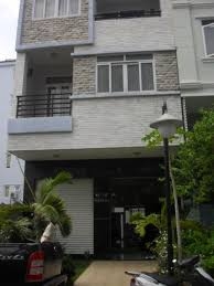 nhà mặt tiền đường lớn, trung tâm Phú Mỹ Hưng quận 7, giá siêu rẻ