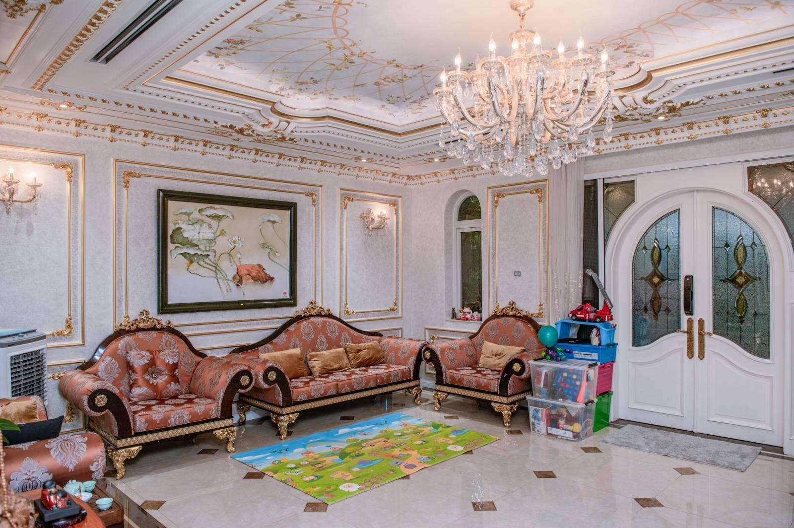 Cần bán biệt thự VIP Chateau Phú Mỹ Hưng, Q7, giá tốt nhất, nội thất cao cấp
