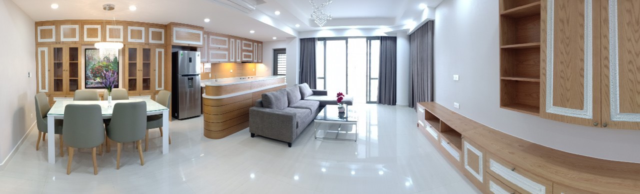 Bán căn hộ Riverpark Premier Phú Mỹ Hưng, lầu cao, view đẹp giá tốt, LH 0903847589