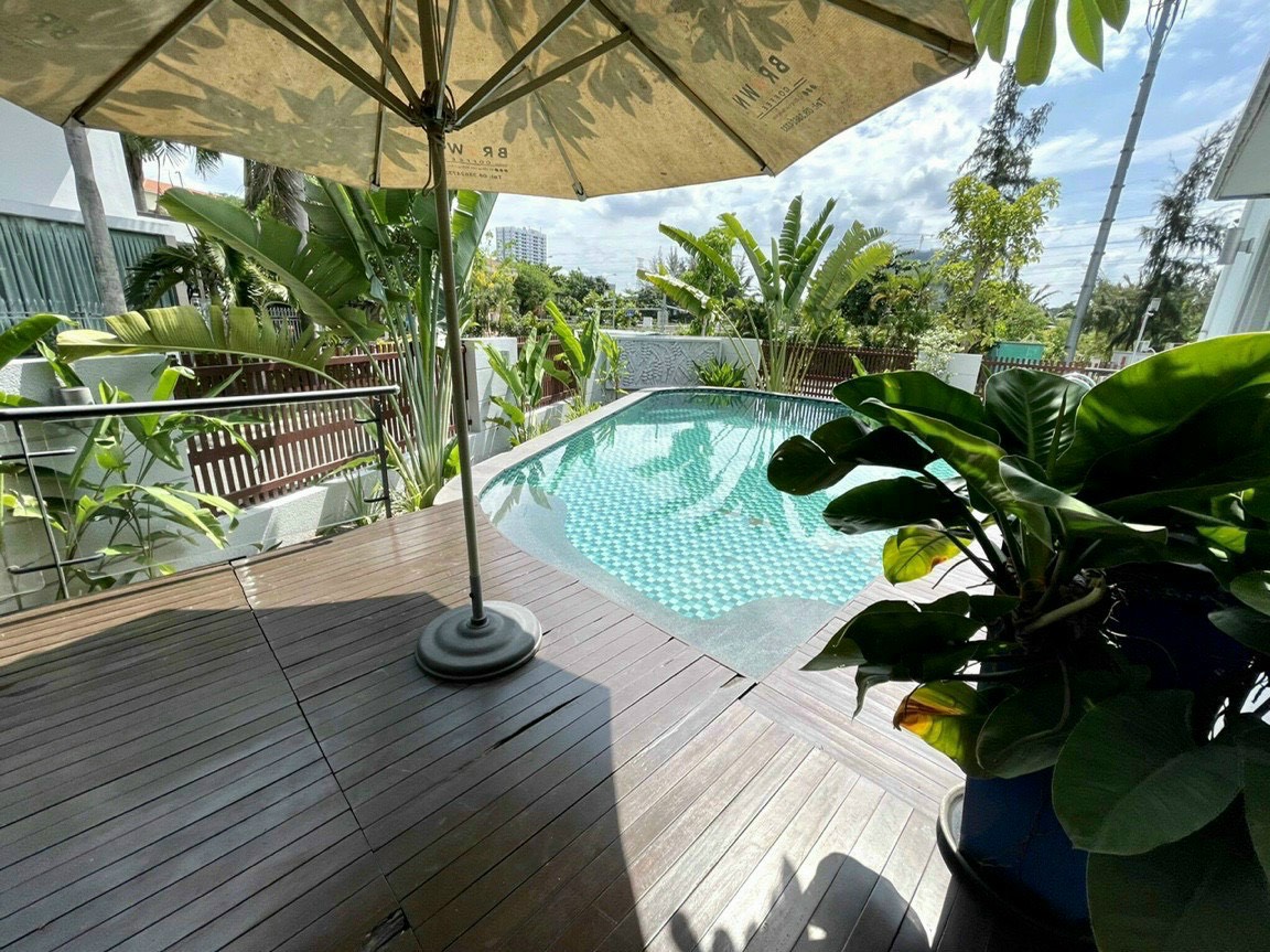 Cần cho thuê biệt thự có hồ bơi tại Phú Mỹ Hưng