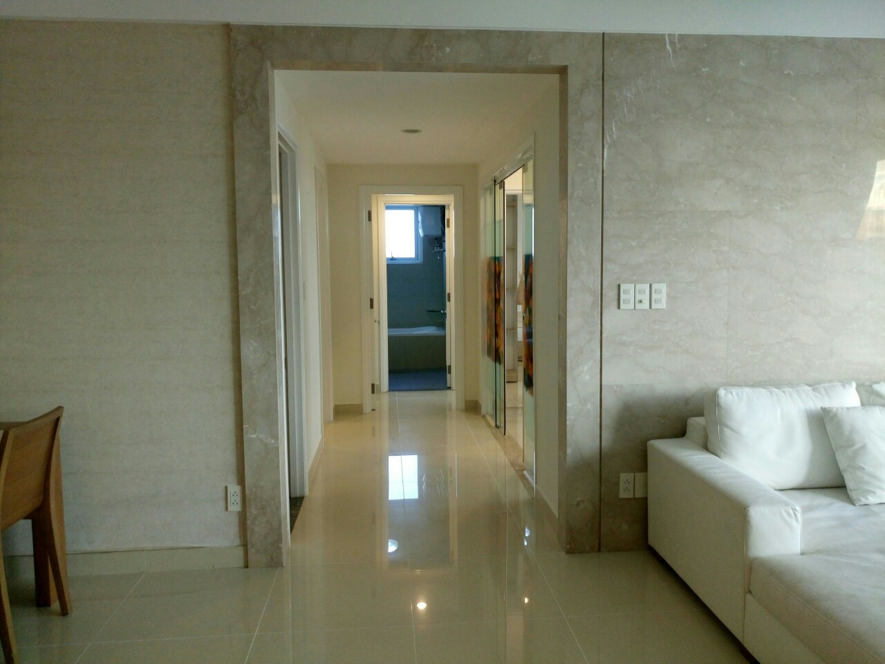 Cho thuê căn hộ Riverpark Phú Mỹ Hưng 3 phòng ngủ, nội thất cao cấp 145m2