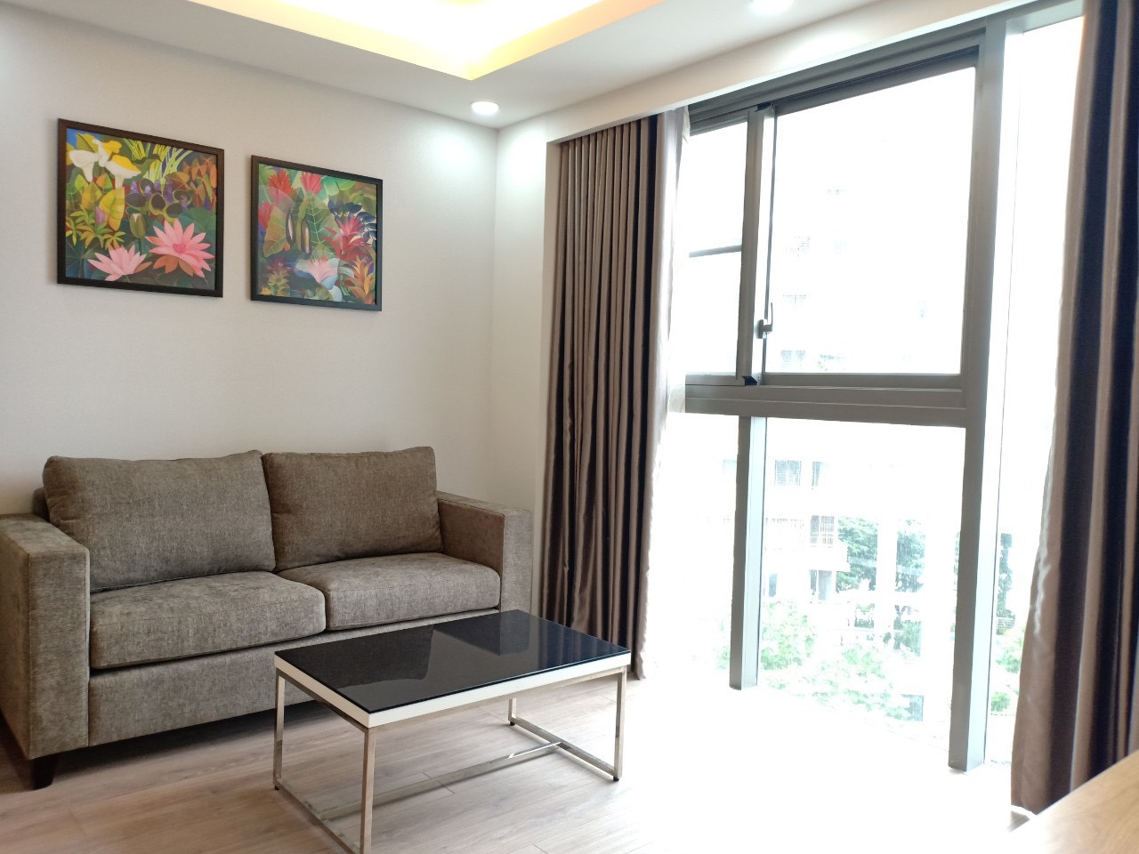 Cho thuê căn hộ Riverpark Premier, Phú Mỹ Hưng, 3 phòng ngủ , nội thất cao cấp