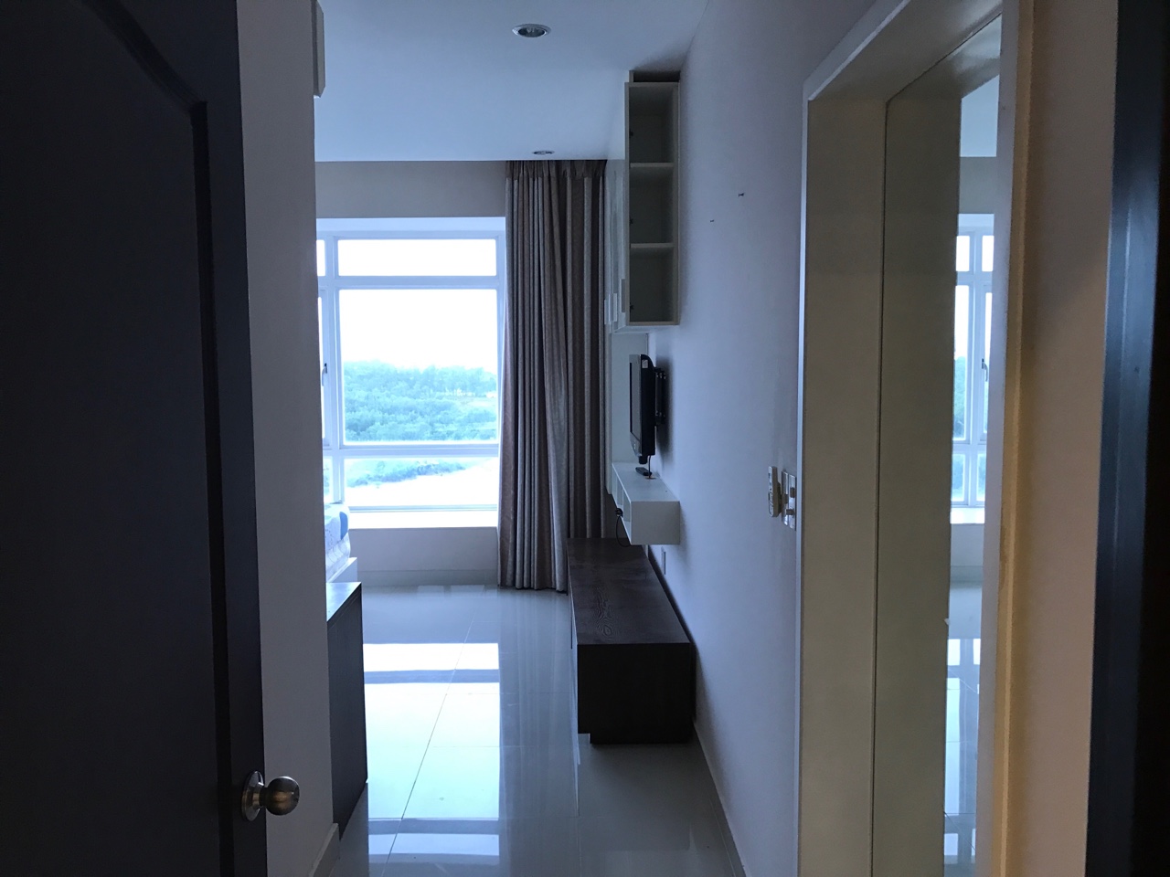 Bán căn hộ Riverside Phú Mỹ Hưng, view sông, 3 Phòng ngủ, Nội thất cao cấp